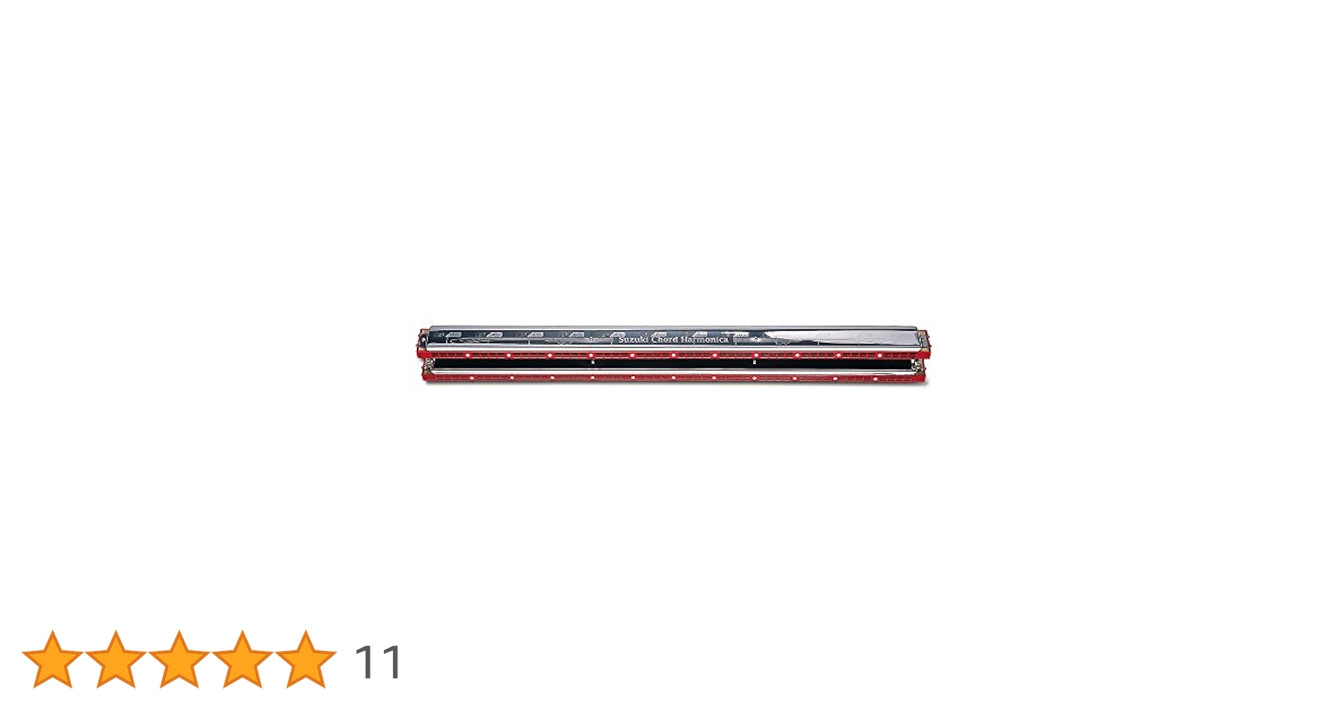 Amazon | SUZUKI スズキ コードハーモニカ SCH-48 | ハーモニカ