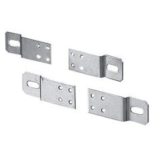 Accessoires de montage d'écran plat Gewiss GW46451 en acier inoxydable haut de gamme