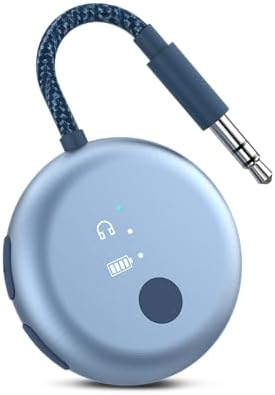 Avantree SoundJet R1 – Airplane Bluetooth Adapter for Headphones ...