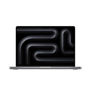 MacBook Pro (2023). O notebook da Apple com chip M3. CPU de 8-core e GPU de 10-core: Tela Liquid Retina XDR de 14,2 pol, 8GB memória unificada e SSD 512GB. Funciona com o iPhone/iPad. Cinza-espacial