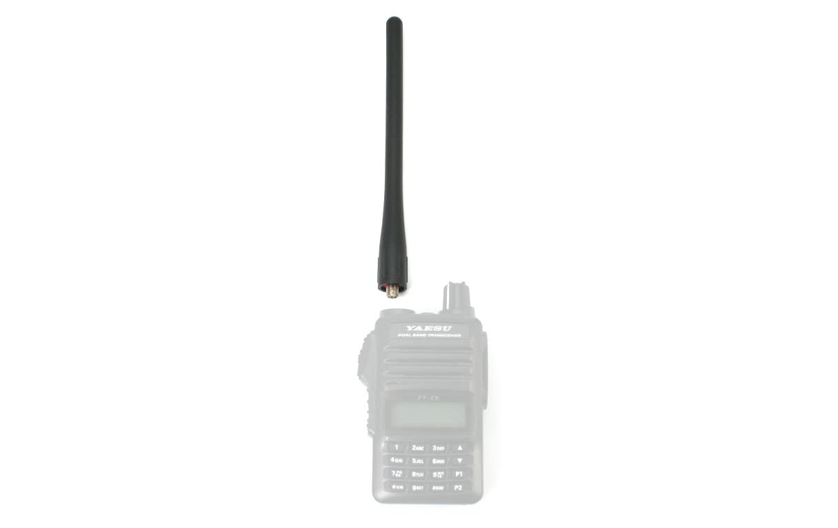 -ANTENA DE REPUESTO ORIGINAL DE 15 Yaesu PARA FT-4X 100149
