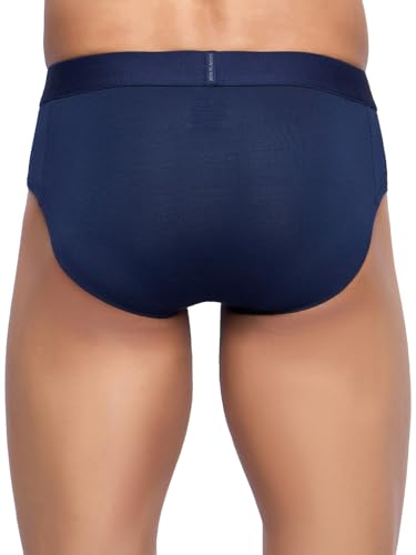 Image of John Players Modal Solid Brief Underwear for Men
