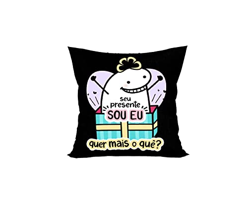 Almofada personalizada