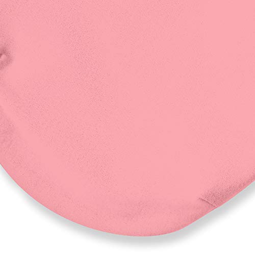 Image of SwaddleMe Original Swaddle - Size Small /Medium, 0-3 Months, 5-Pack (Pretty Poppy )