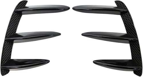 Aile de voiture pour Mercedes A45 AMG spoiler latéral pour look sportif sans perçage