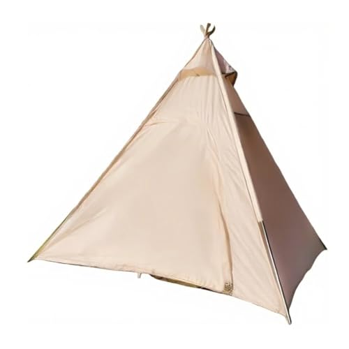 Carpa de Camping Piramidal Oxford 300D para 3-4 Personas miniatura 1
