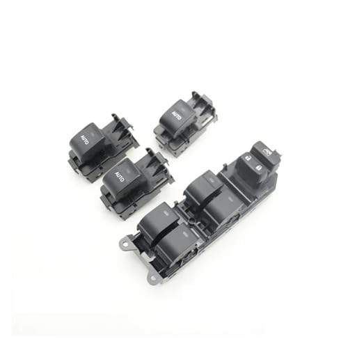 Interrupteur de lève-vitre pour Toyota Land Cruiser Prado 150 Crown 2010-2018
