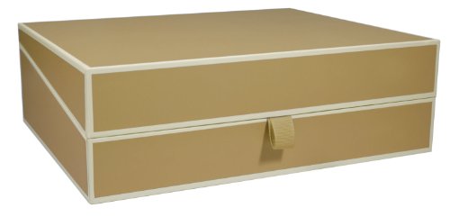 Box per documenti privati bianco ghiaccio +++ BOX