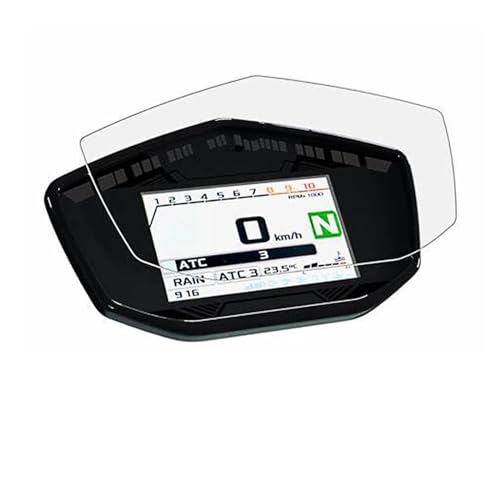 Film de protection de tableau de bord moto ultra transparent Aprilia RS660