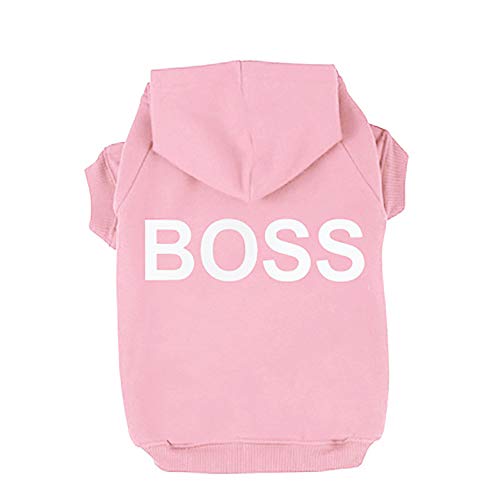 Haustier Kleidung,SUCES Hündchen Katze Weste T-Shirt Bekleidung Kleidung Haustier T-Shir Hundekostüm Weiches und Bequemes Hund Pullover Cover