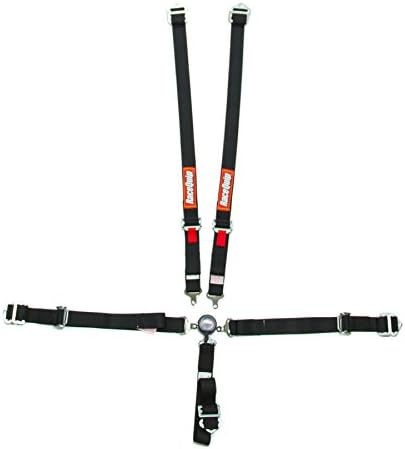 RaceQuip JR CAMLOCK 5PT Belt Set
