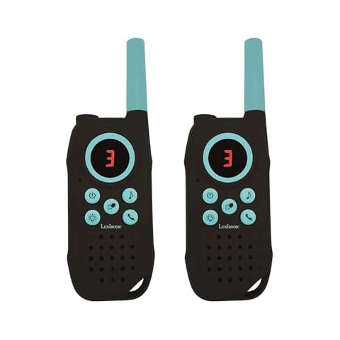 Lexibook Talkie-Walkies TW42 Cover