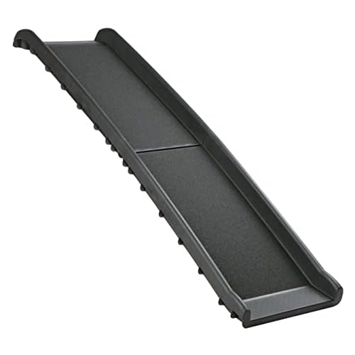 Trixie 3939 Klapp-Rampe Petwalk, 40 × 156 cm, 4,5 kg, schwarz