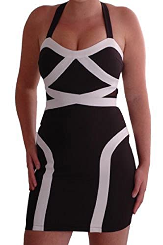 Robe moulante courte stretch confortable pour affiner la silhouette sans serrer