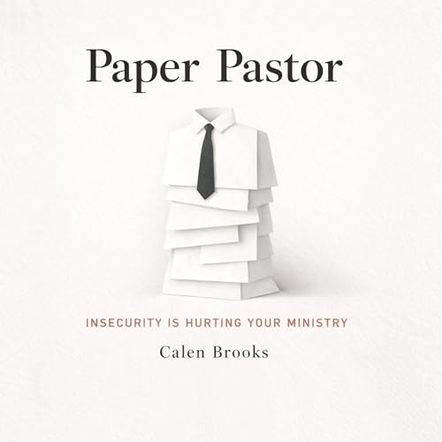 Paper Pastor cover art