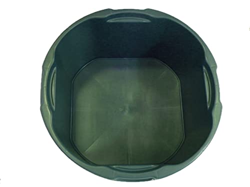 Drehstapelkübel 65l - Lebensmittelecht Ideal als Pferdetränke etc.