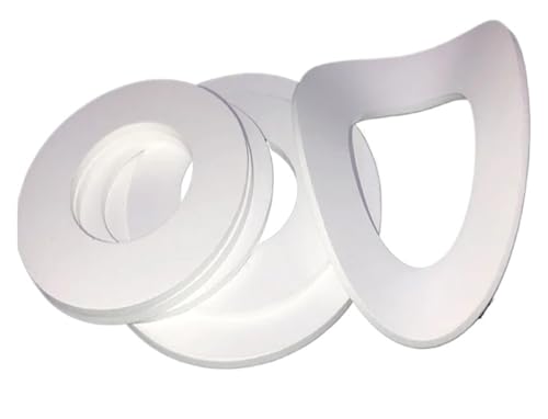 Rondelle expansée de précision pour étanchéité de bride - 2