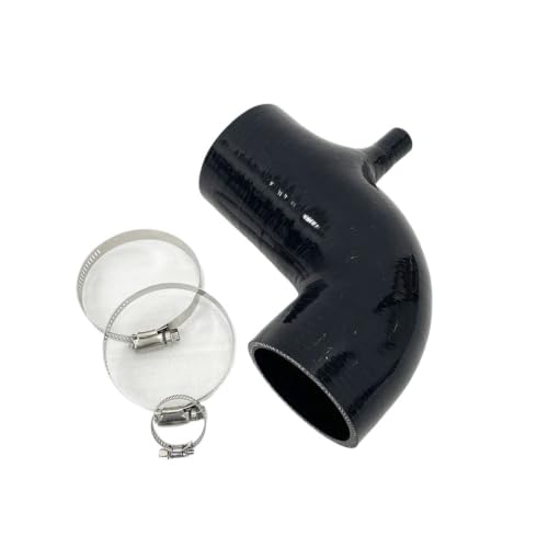 Kit d'aspiration air froid pour A4 B9 2.0T 40 TFSI 2015+ K8-330-K Black