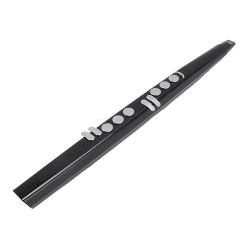 Saxofón digital - Instrumento electrónico de viento con 13 tonos, volumen ajustable, altavoz integrado, mini dispositivo de música portátil para principiantes y adultos