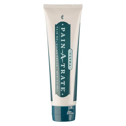 Melaleuca Extra Strength Pain-A-Trate 3 oz tube