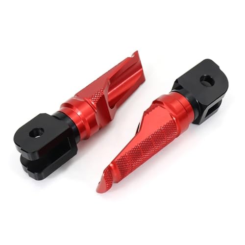Repose-pieds de moto CB125R CB650R et Hornet en aluminium durable