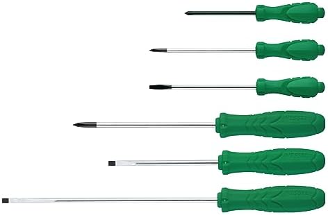 ベッセル(VESSEL) セパドラ 精密エコドライバー 6本組セット 566PS