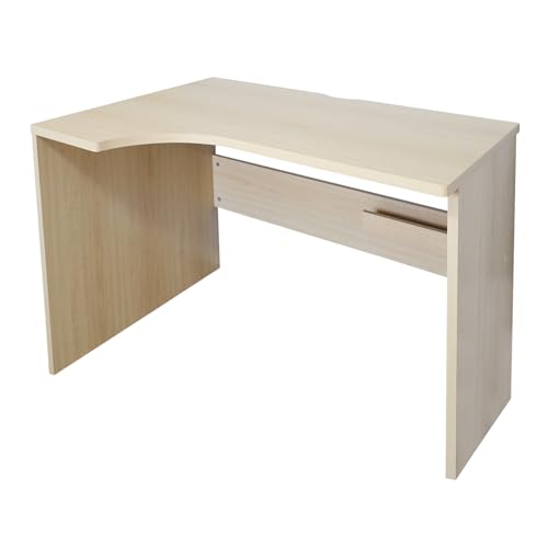 �n���Ƌ� ���C�h�f�X�N �P�i ��100cm L�� �R���p�N�g �^�b�v���[ �R�[�i�[�f�X�N �p�\�R���f�X�N �w�K�� �׋��� ���[�v�� �g���i