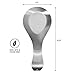 OGGI Stainless Steel Spoon Rest- Long Handle Holds Kitchen Utensils in Place, Great Spoon Rest for Counter, Stove Top, or Coffee Station; Kitchen Accessories, Utensil Rest, Stainless