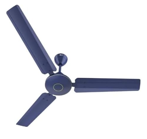 Havells REO UTSAV 1200 MM CEILING FAN MATT BLUE
