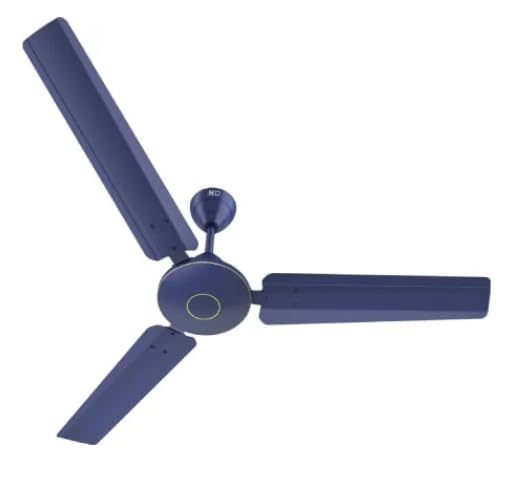 Image of Havells REO UTSAV 1200 MM CEILING FAN MATT BLUE