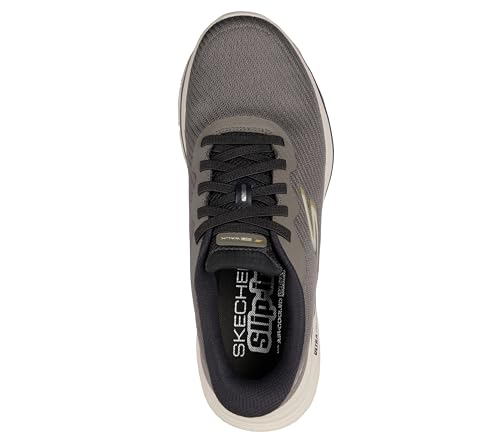 Image of Skechers Mens Go Walk 8 - Pate Sneaker