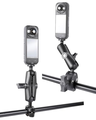 xik Action Camera Mount - Detailed View