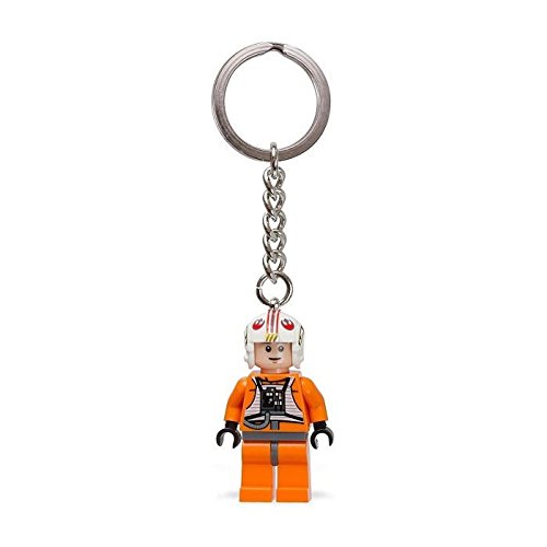 S X^[EEH[Y [NEXJCEH[J[(XECOEpCbg Ver.) L[`F[ ^ LEGO STAR WARS Luke Skywalker Key Chain 850448 [ʐKi]