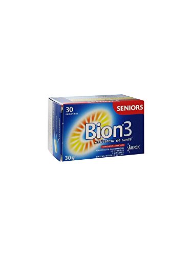 Preisvergleich Produktbild Bion 3 Seniors 30 Tablets