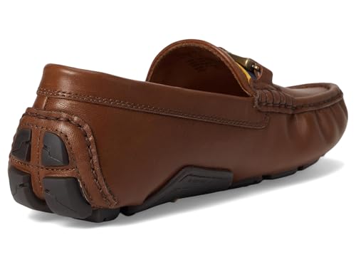 Image of POLO RALPH LAUREN Anders Leather Driver