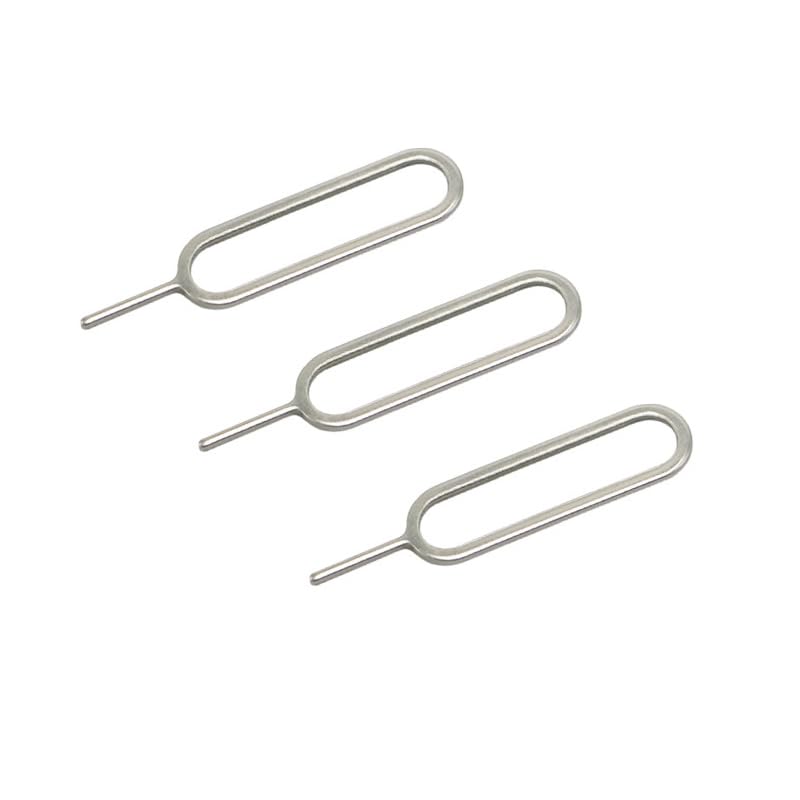 Amazon | 3本セットSIMカード リリースピン取り出しピン 抜き出し