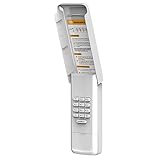 Gonat Universal Garage Door Keypad, Wireless Garage Door Opener Keypad for Chamberlain Liftmaster Cr