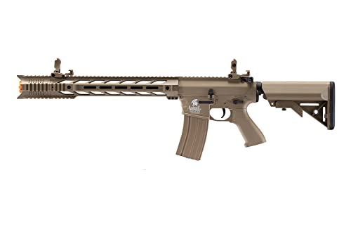 Lancer Tactical Gen 2 Spr Interceptor Lt-25 Aeg Aerosoft Gun, High/Low Fps Battery Included(Dark Earth) (Lt-25T-G2) #TOP1