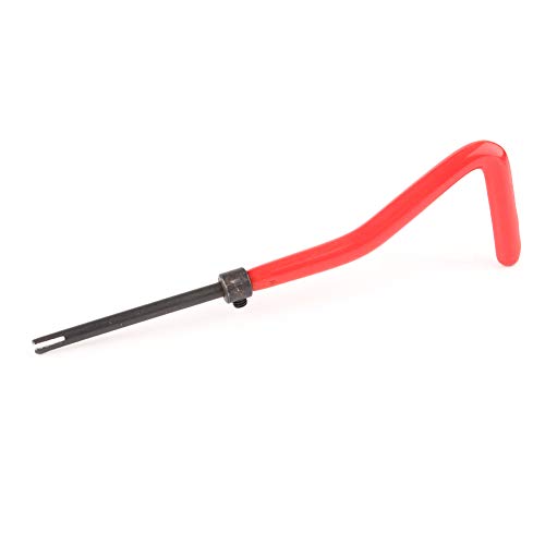 Bacar Tread Repair Kit M5 M6 M8 M10 M12 M27 Recoil Repair Kit Pro Coil Tool, 15pcs M14x1.25