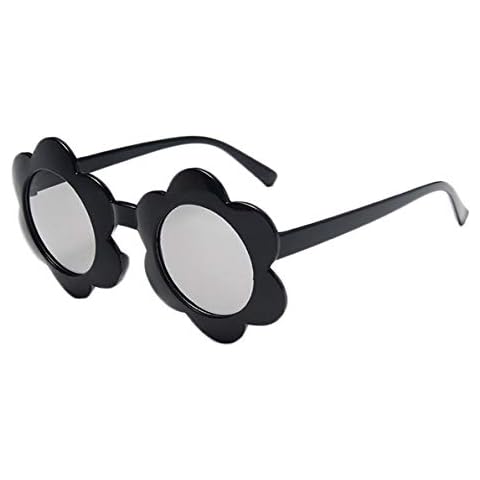 Gafas de Sol Polarizadas Playa de Flores para Niñas Cover