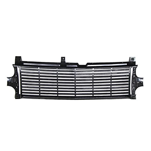 Grille avant de course Silverado 1999-2002 calandre de capot haute résistance - 7