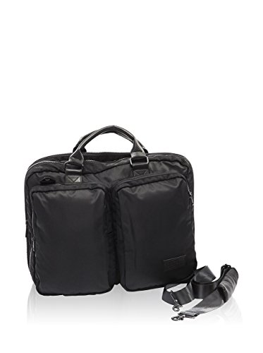 Sacoche pour ordinateur portable Napapijri File noir sacoche noire taille unique