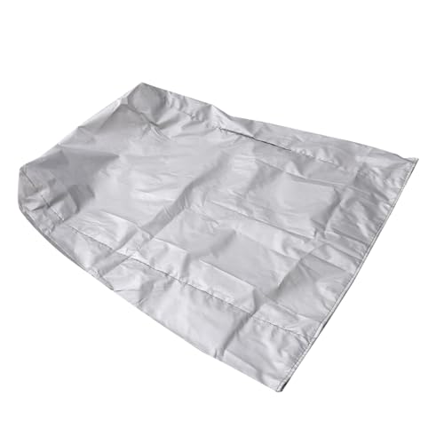 STOBAZA 1pc Swimming Pool Chair Cover Garden Chair Cover Chair Protective Cover Chair Waterproof Cover Portable Chair Cover Outdoor Chair Cover Chair Cover Waterproof Chair Cover