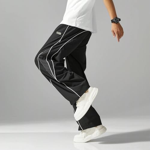 Image of Lymio Track Pant for Men || Stylish Look Disign Track Pant || Loose Fit Track Pant (Packs Also Available) (TP-79-82)