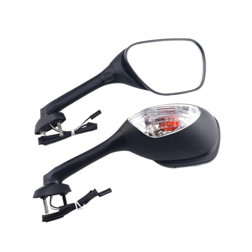 Rétroviseurs Latéraux Réglable GSXR600 GSXR750 Pièce Moto 2006-2021