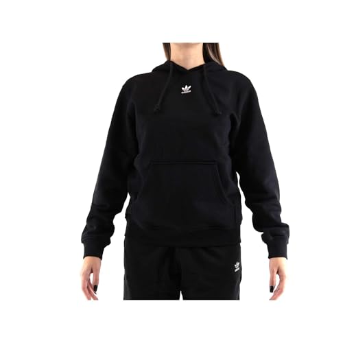 adidas Essentials Women's Hoodie Size XS, Black, XS