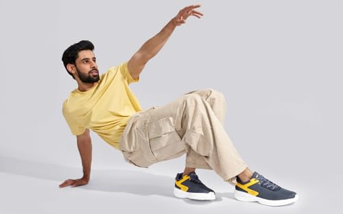 Image of Neeman's Mens Striking Strides Shoes