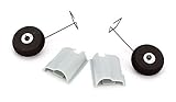 ParkZone PKZU1903 Landing Gear Set: Ultra-Micro P-40 Warhawk