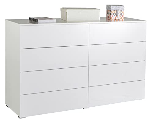 Dimensioni: Altezza: 85.00 cm, Larghezza: 140.00 cm, Profondità: 44.00 cm