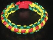 Vietnam Veteran's Survival Bracelet